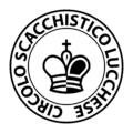 Circolo Scacchistico Lucchese Logo